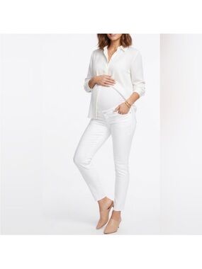 Abercrombie & Fitch Maternity The Jean Legging